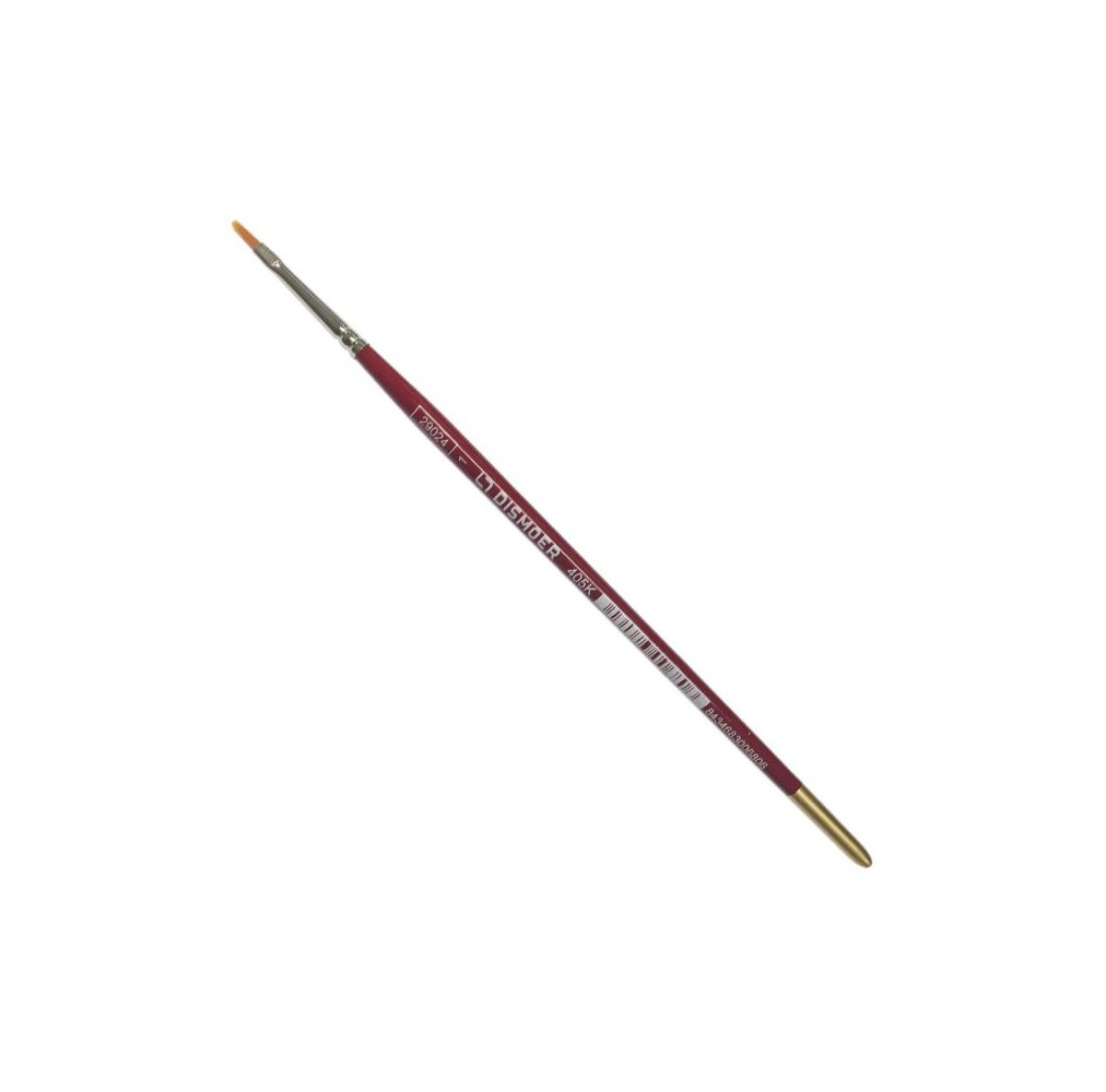 Pincel Toray Plano 405K Nº 1