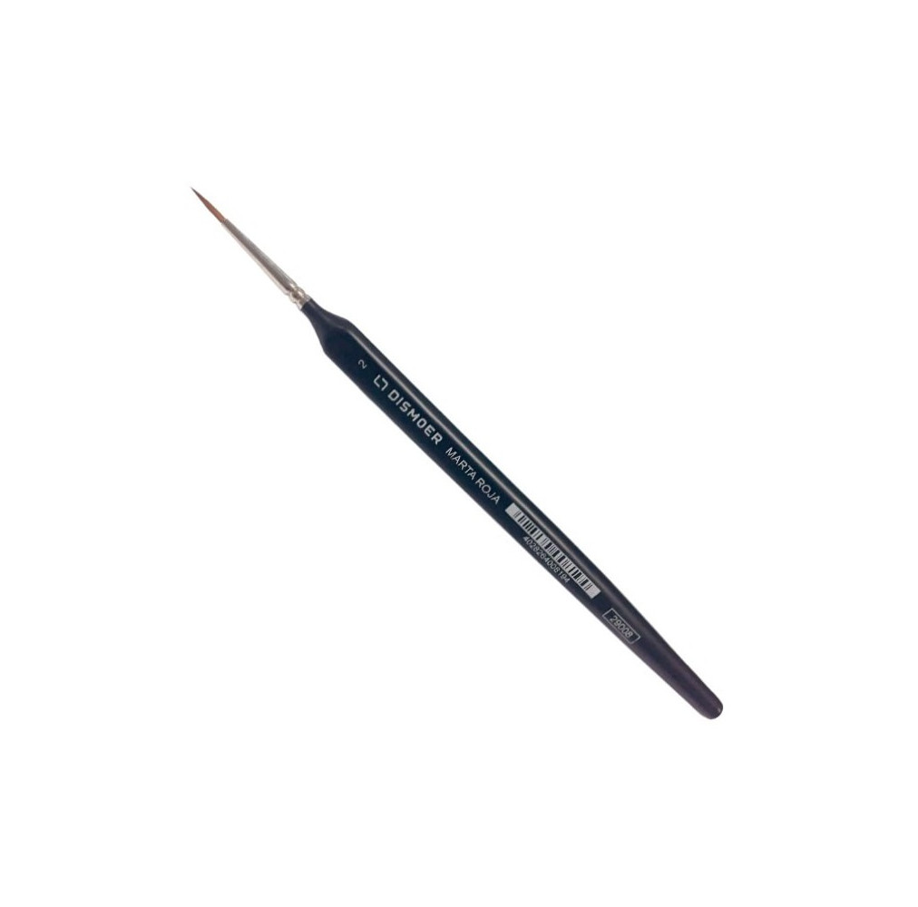 Pincel Marta VermelhaTria