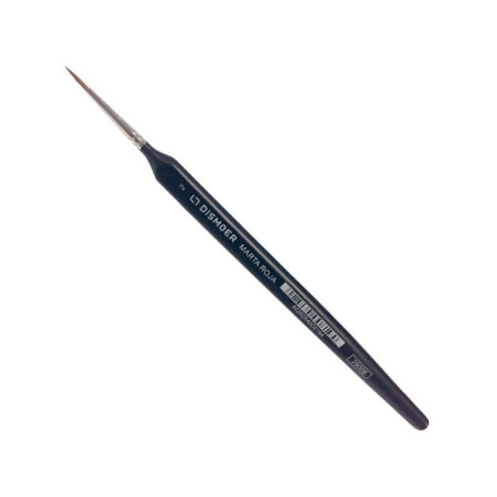 Pincel Marta VermelhaTria