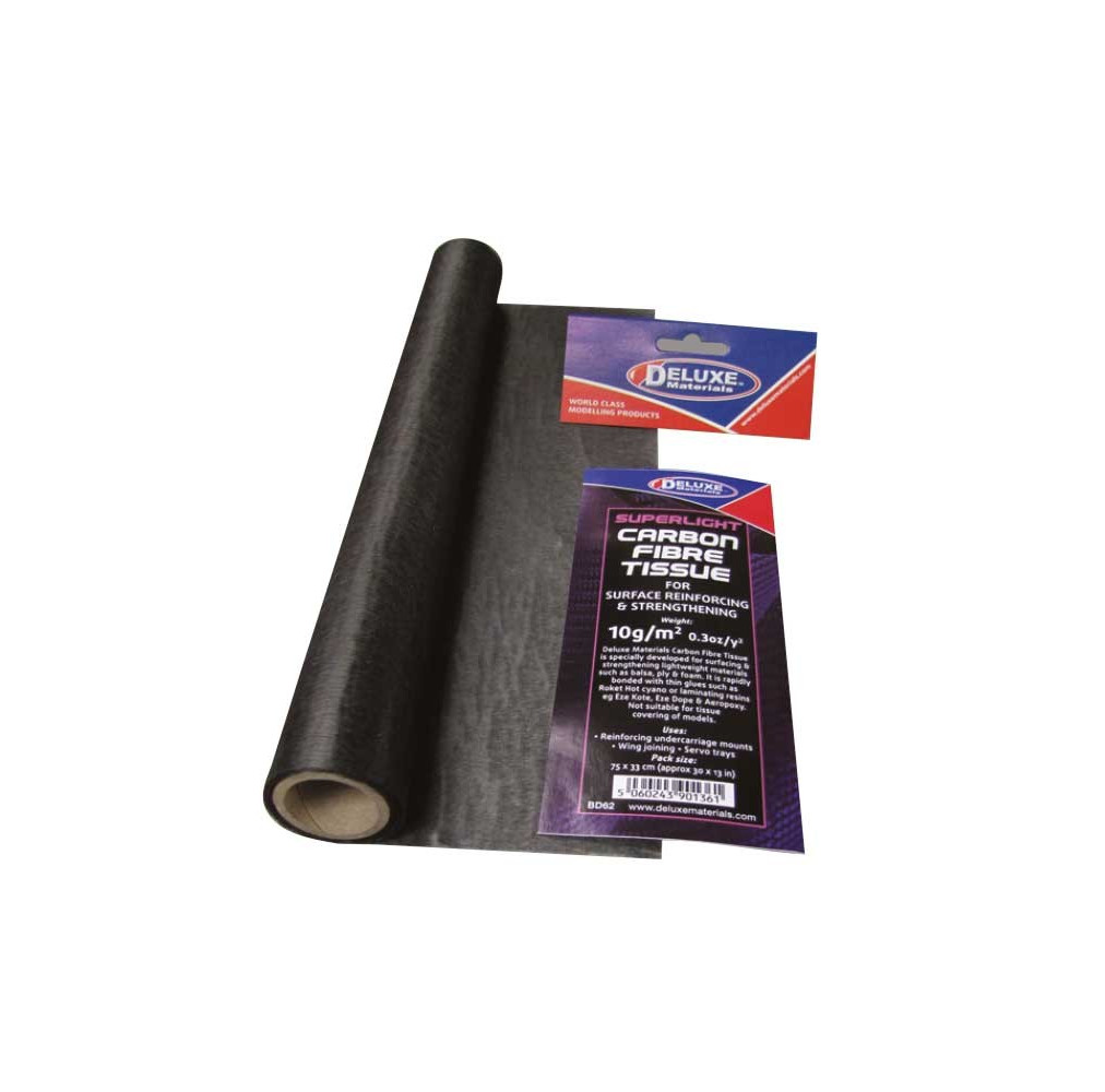 Deluxe Carbon Tissue