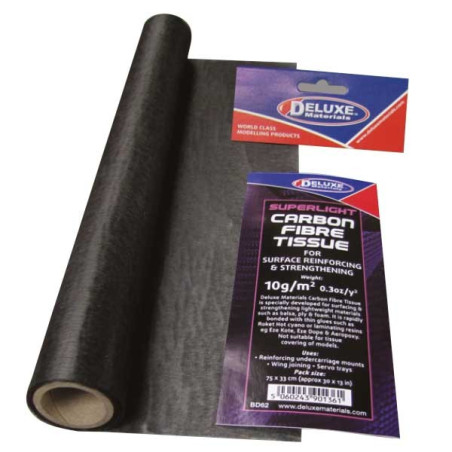 Deluxe Carbon Tissue
