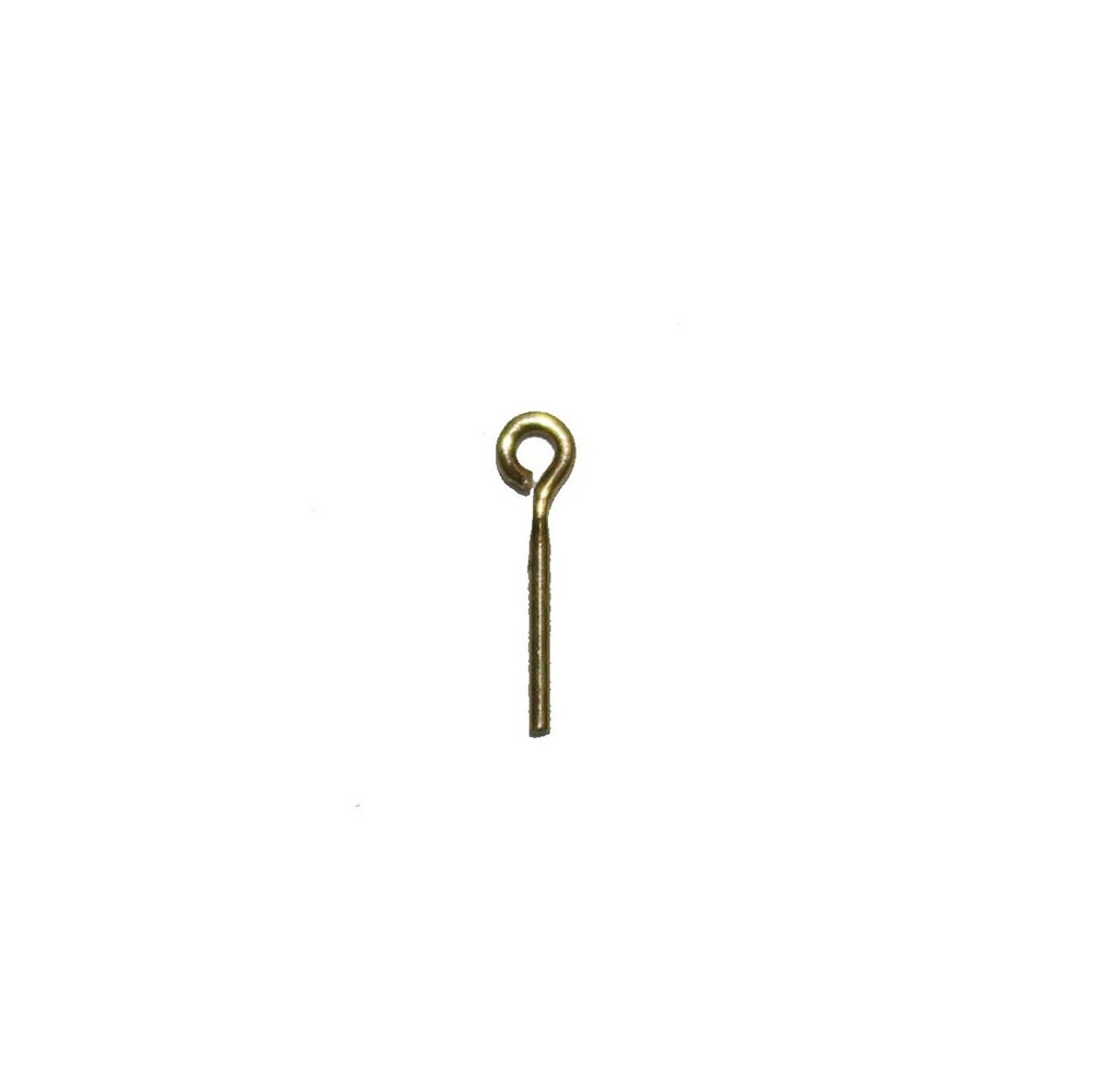 Everships 0.6x12mm Brass