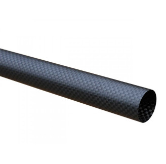 Carbon fiber tube (conica
