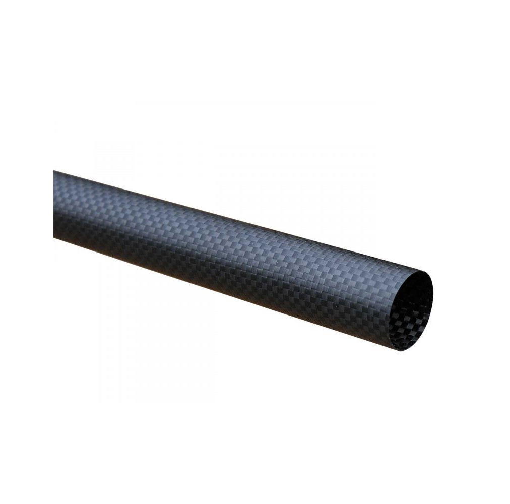 Carbon fiber tube (conica