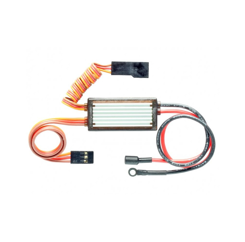 On Board Glow System