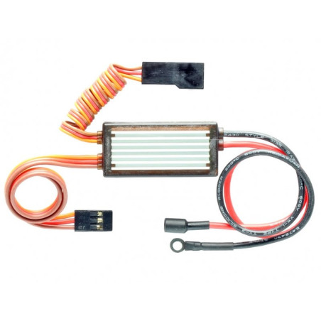 On Board Glow System