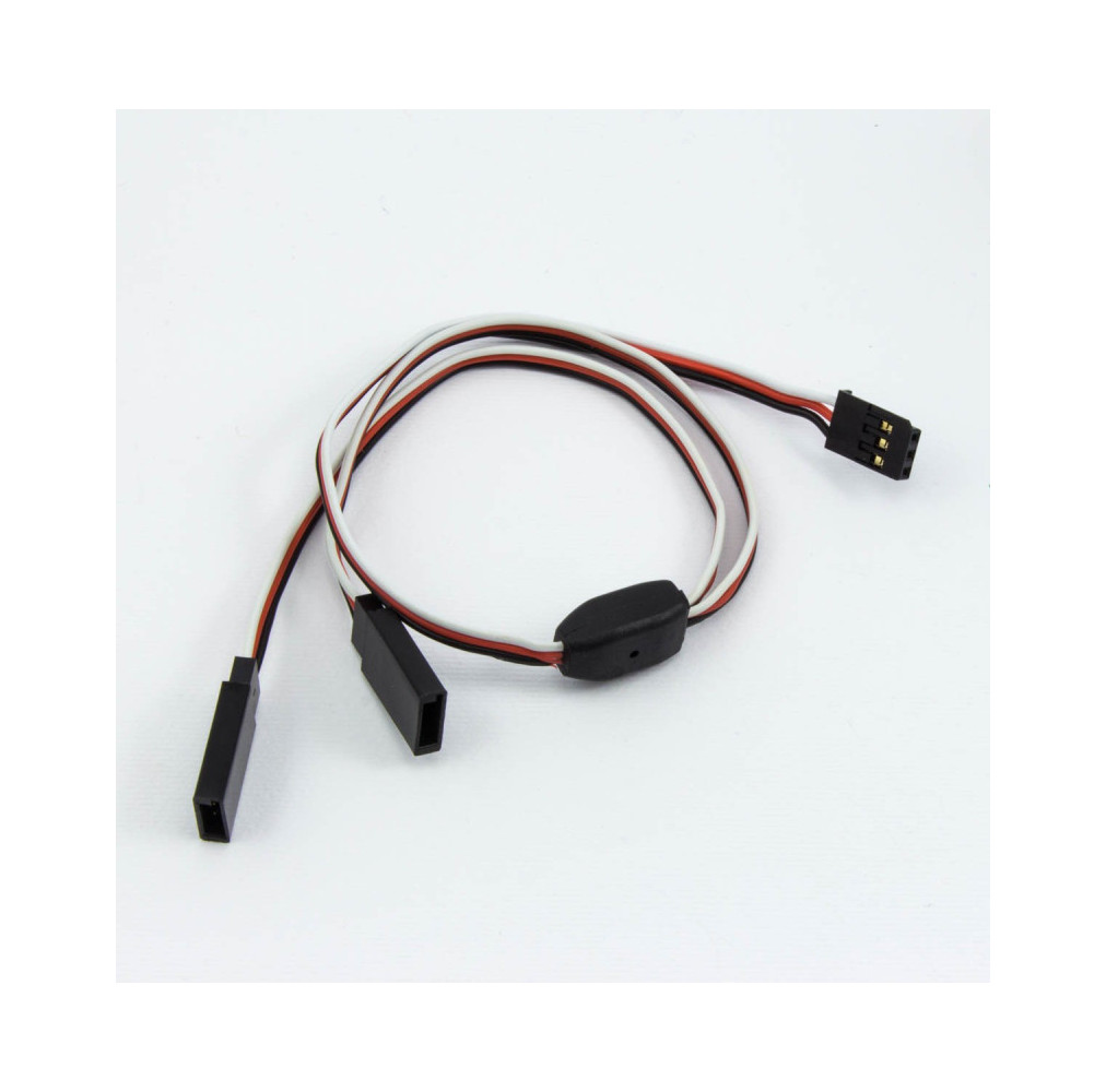 Y Conector Futaba(30CM)