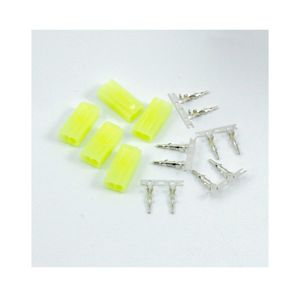 CONECTOR MICRO TAMIYA MAC