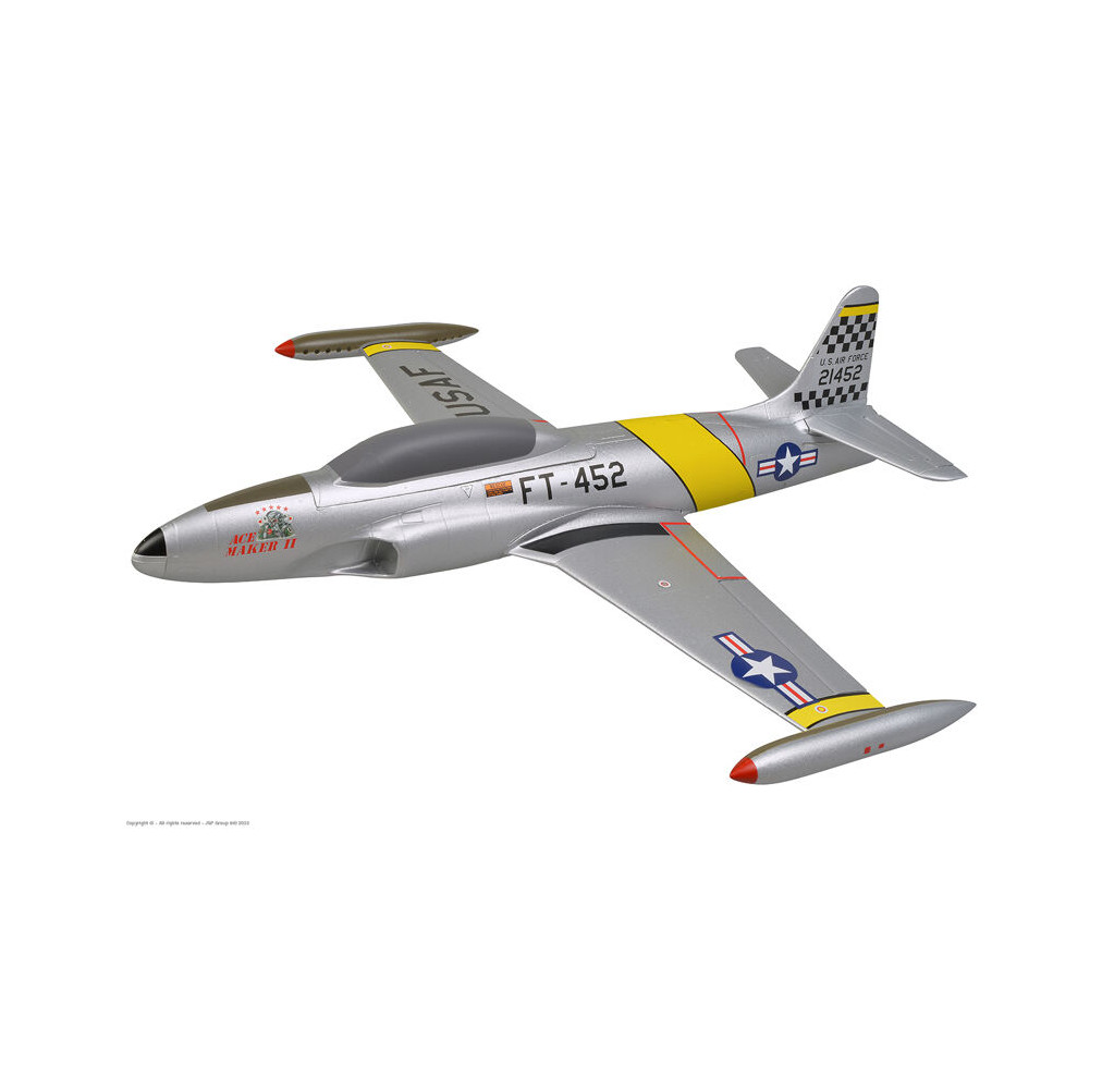 Arrows RC - T33 - 50mm - 