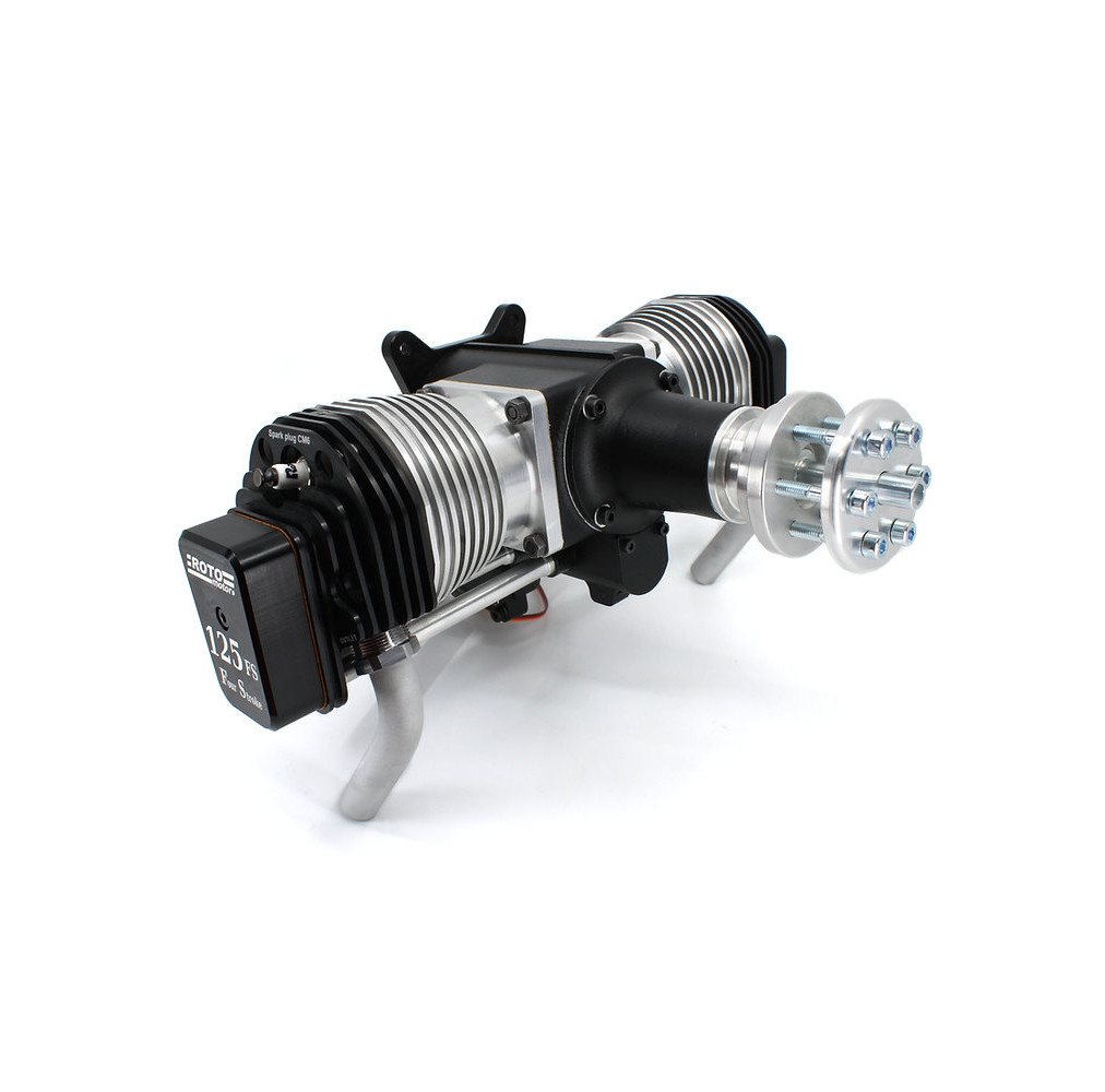 Rotomotor ROTO 125 FS