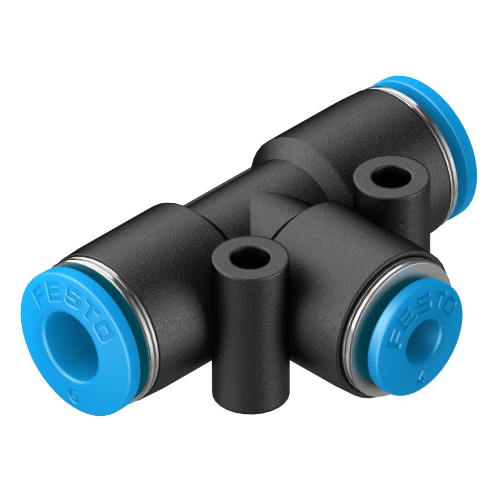 FESTO Tubo Poliuterano Tr