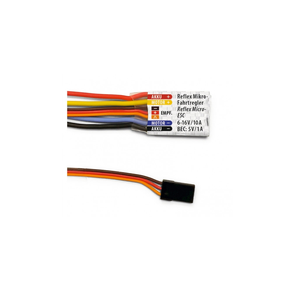 Carson Reflex Micro-ESC 1