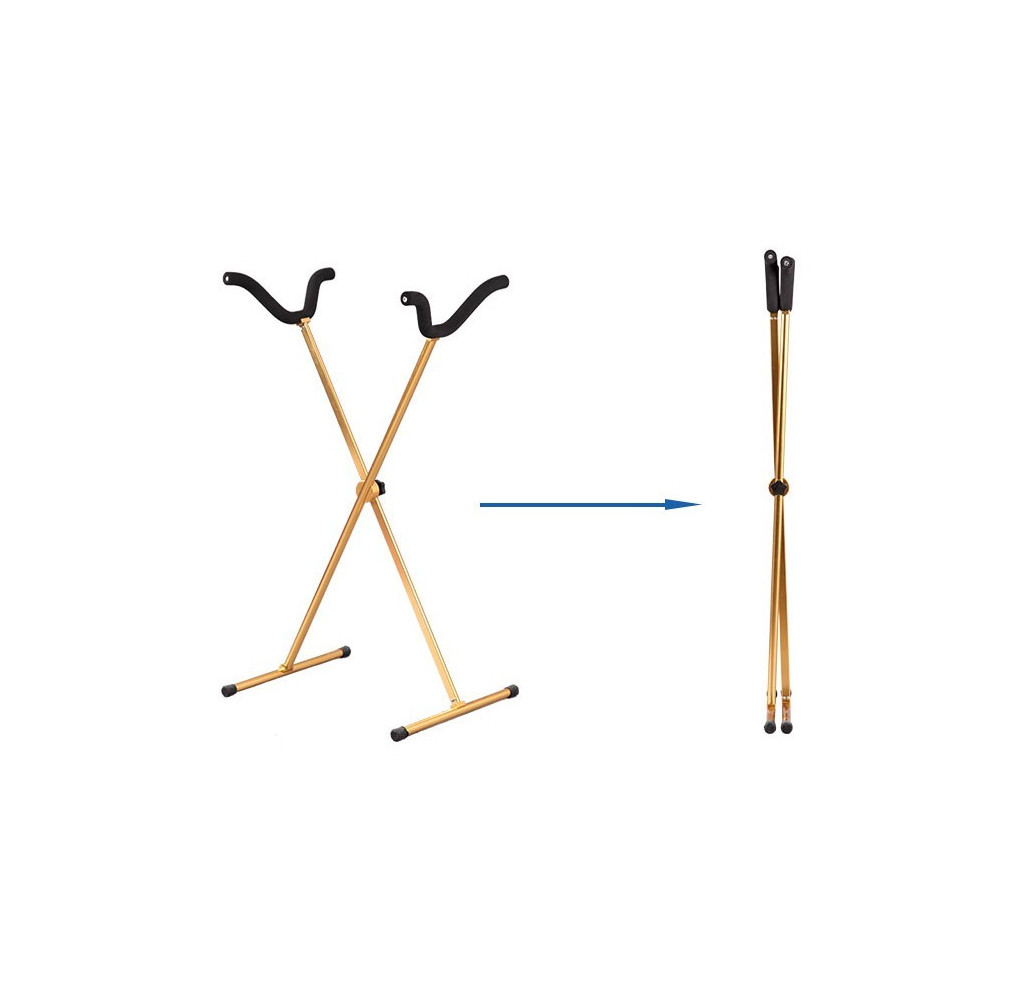 FOLDABLE AIRCRAFT SUPPORT