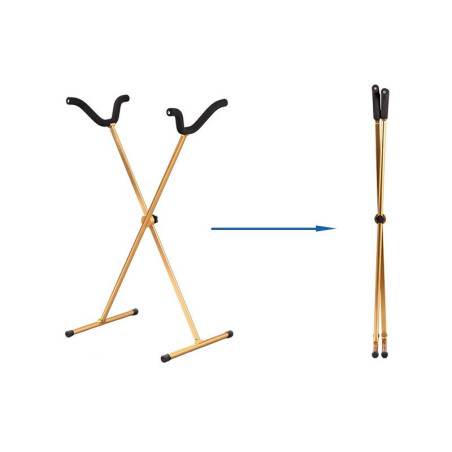 FOLDABLE AIRCRAFT SUPPORT