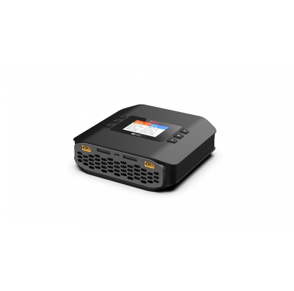 ISDT K4 DUO CHARGER
