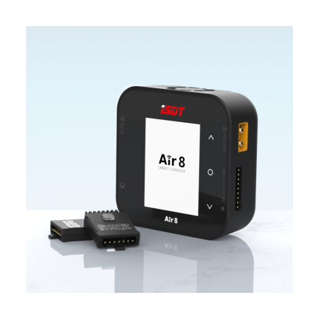 ISDT AIR 8 CHARGER