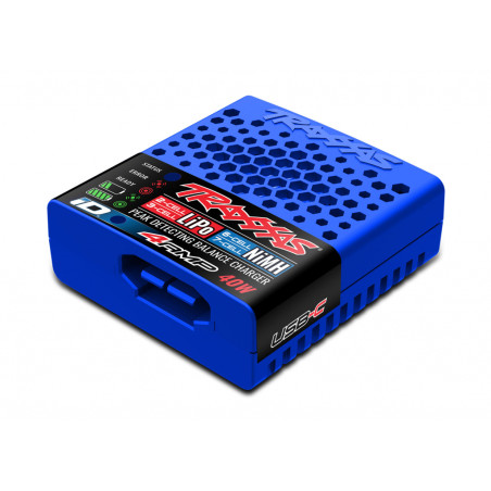 Traxxas 4-Amp USB-C Multi