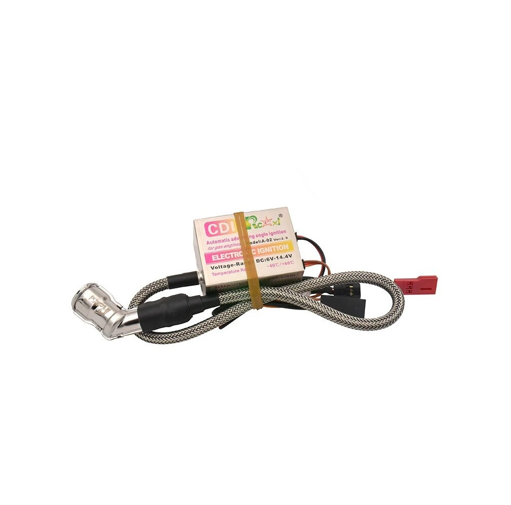 Ignição 1 Cilindro RCEXL 