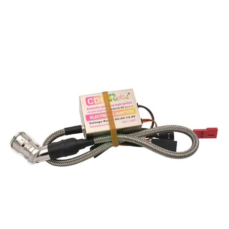 Ignição 1 Cilindro RCEXL 