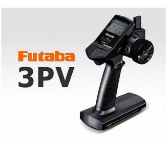 Rádio Futaba 3PV R304SB 2