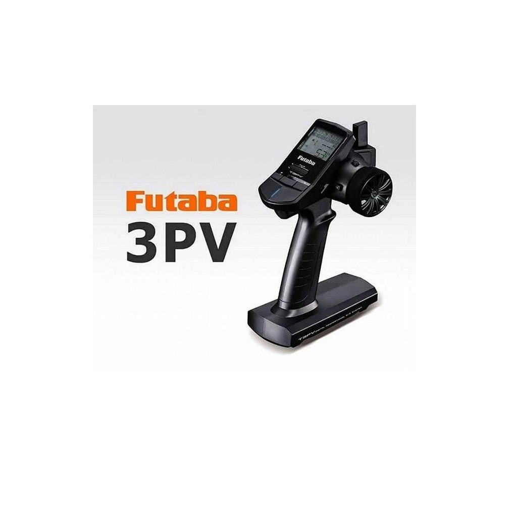 Rádio Futaba 3PV R304SB 2