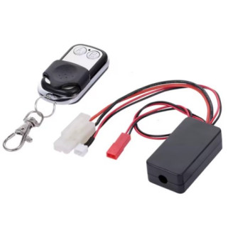 Comando s/fios para guinc