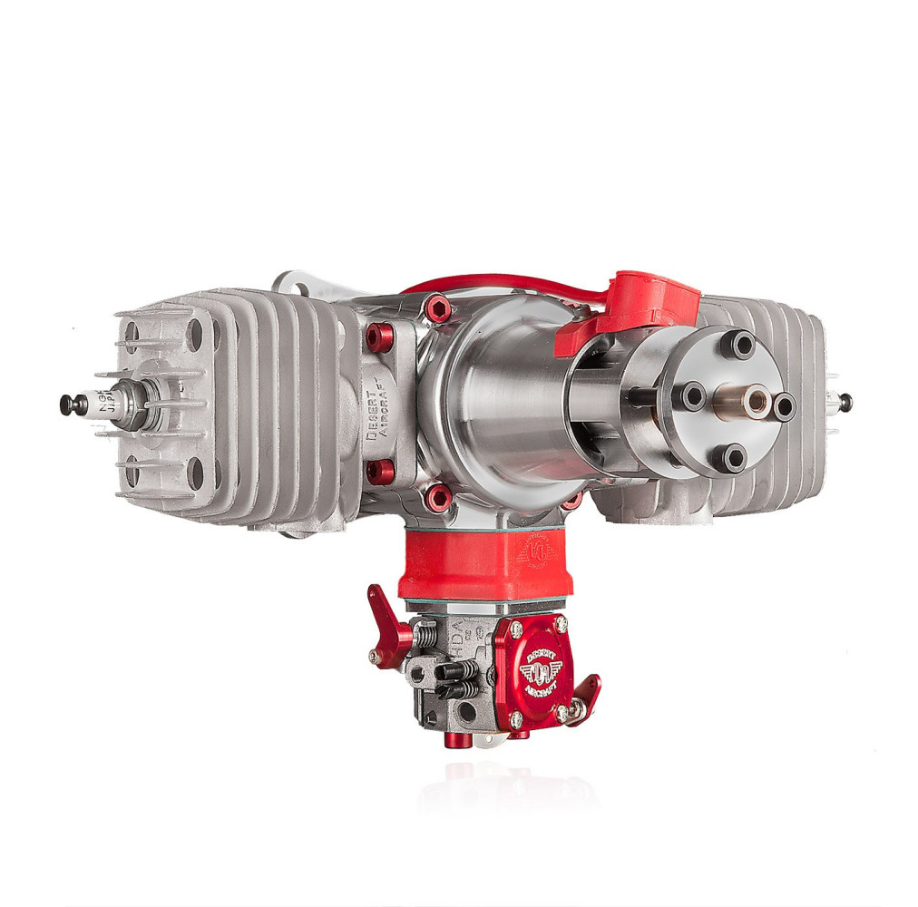 Desert Aircraft DA-70 Box