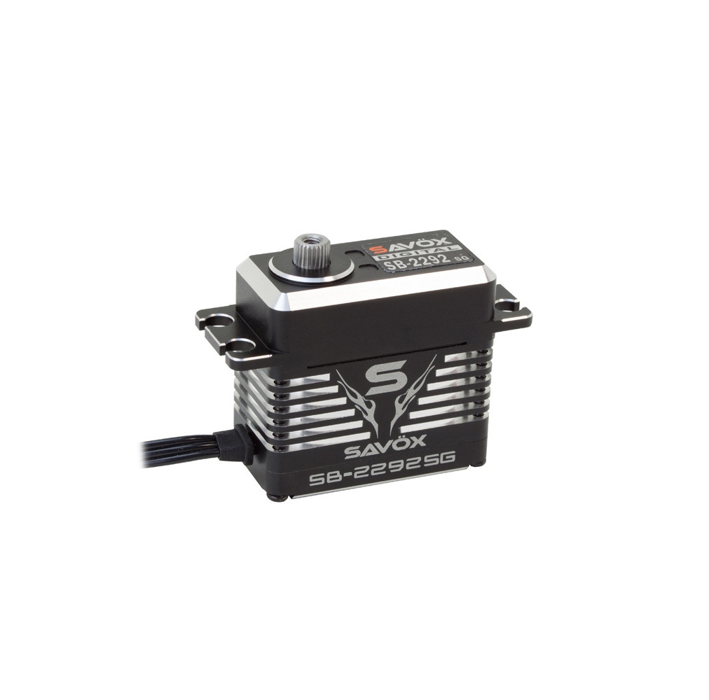 SAVÖX SB-2292SG SERVO