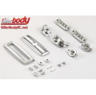 Body Parts - 1/10 Crawler