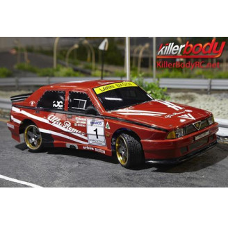 Body - 1/10 Touring / Dri