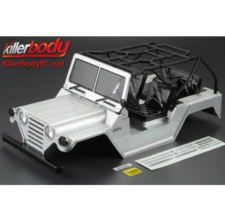 Body - 1/10 Crawler - Sca