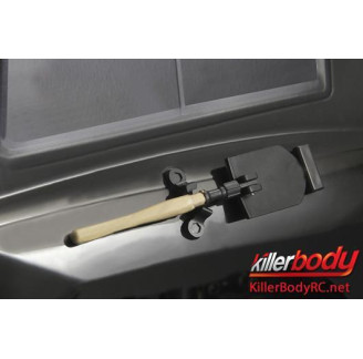 Body - 1/10 Crawler  - Fi