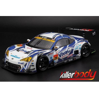 Body - 1/10 Touring - Viv