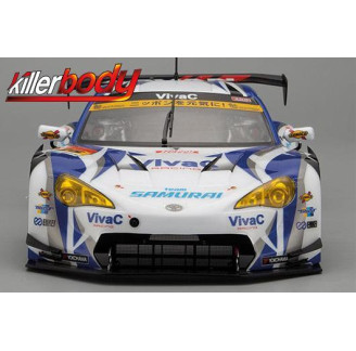 Body - 1/10 Touring - Viv