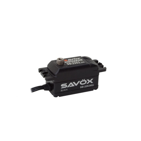 SAVÖX SB-2263MG SERVO BLA
