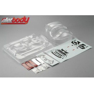 Body Parts - 1/10 Touring