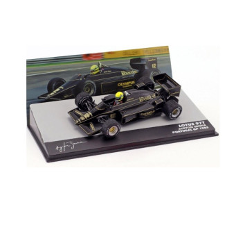 1/43 - F1 Lotus 97T 12 A