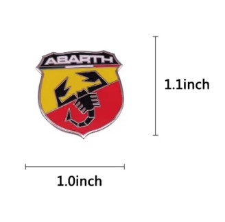 Pin Temático Abarth