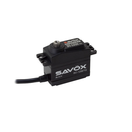 SAVÖX SC-1256TG SERVO BLA