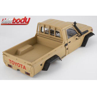 Body - 1/10 Crawler - Tra