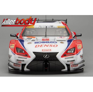 Body - 1/10 Touring - DEN