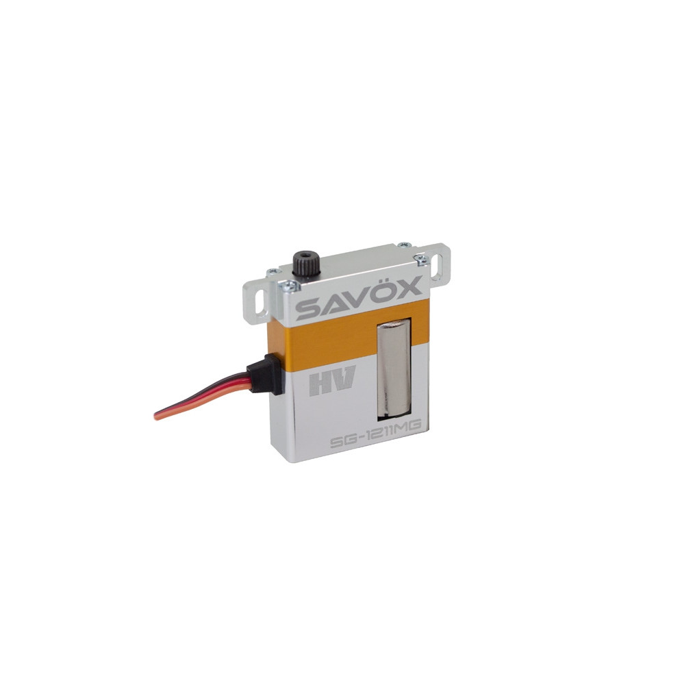 SAVÖX SG-1211MG SERVO