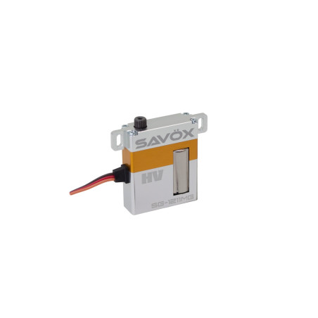 SAVÖX SG-1211MG SERVO