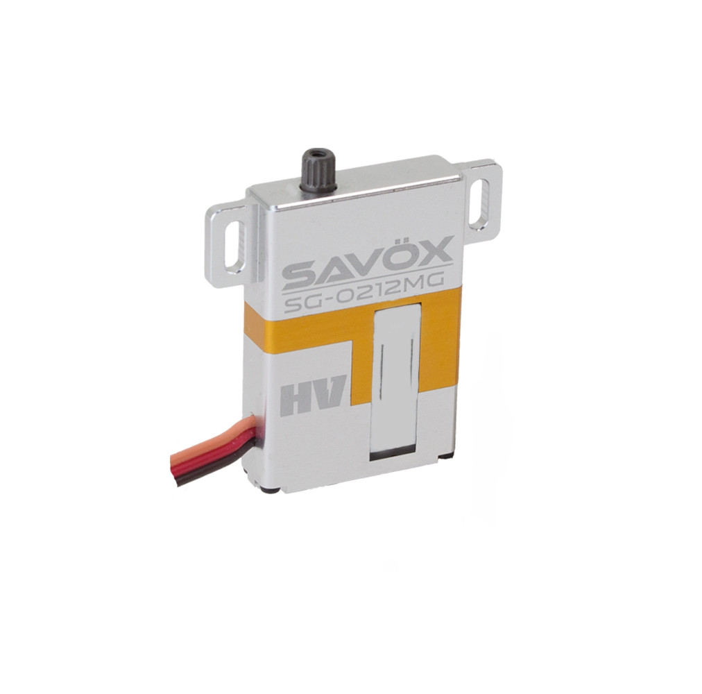 SAVÖX SG-0212MG SERVO