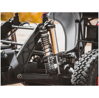 1/7 Ford Bronco U4 Funhav