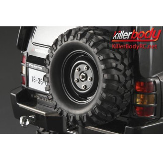 Body - 1/10 Crawler  - Fi