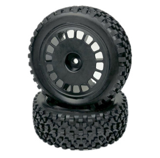 Absima 1:10 Buggy Wheel S