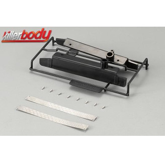 Body Parts - 1/10 Truck -