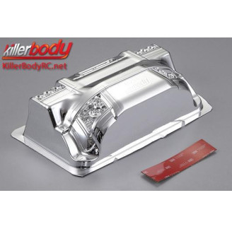 Body Parts - Monster Truc