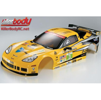 Body - 1/7 Touring - Trax